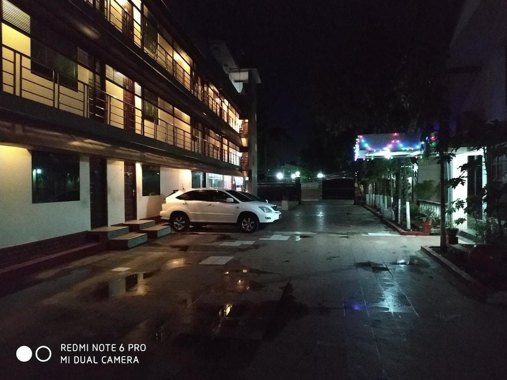 Airport Inn Gyogon Exterior photo