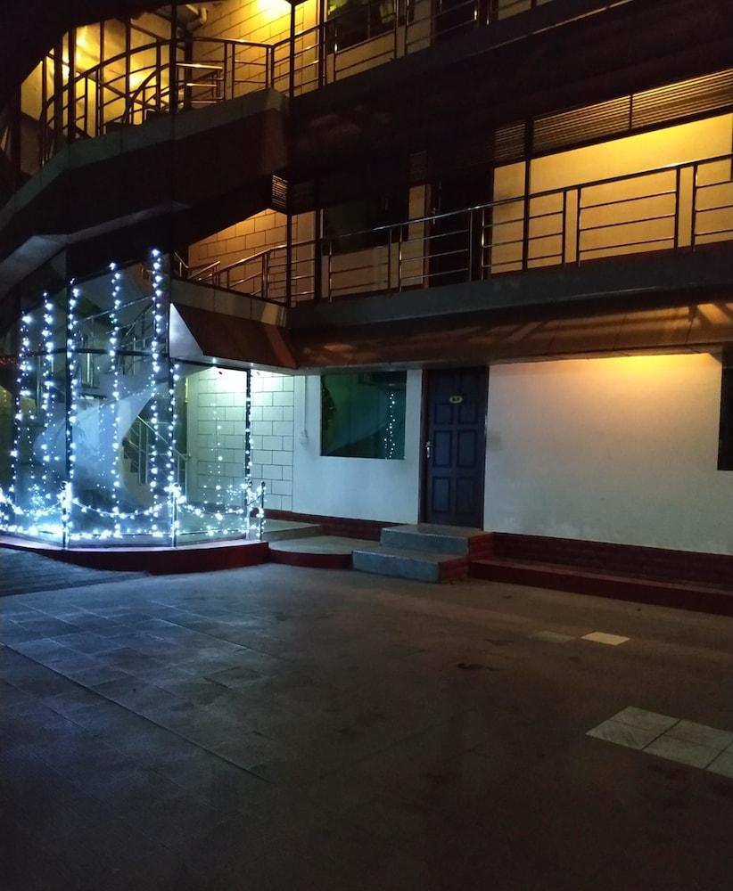 Airport Inn Gyogon Exterior photo