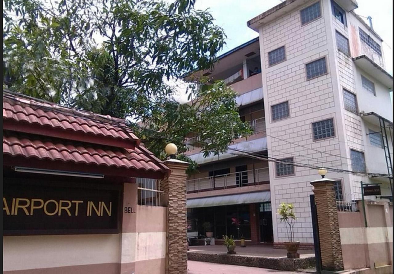Airport Inn Gyogon Exterior photo