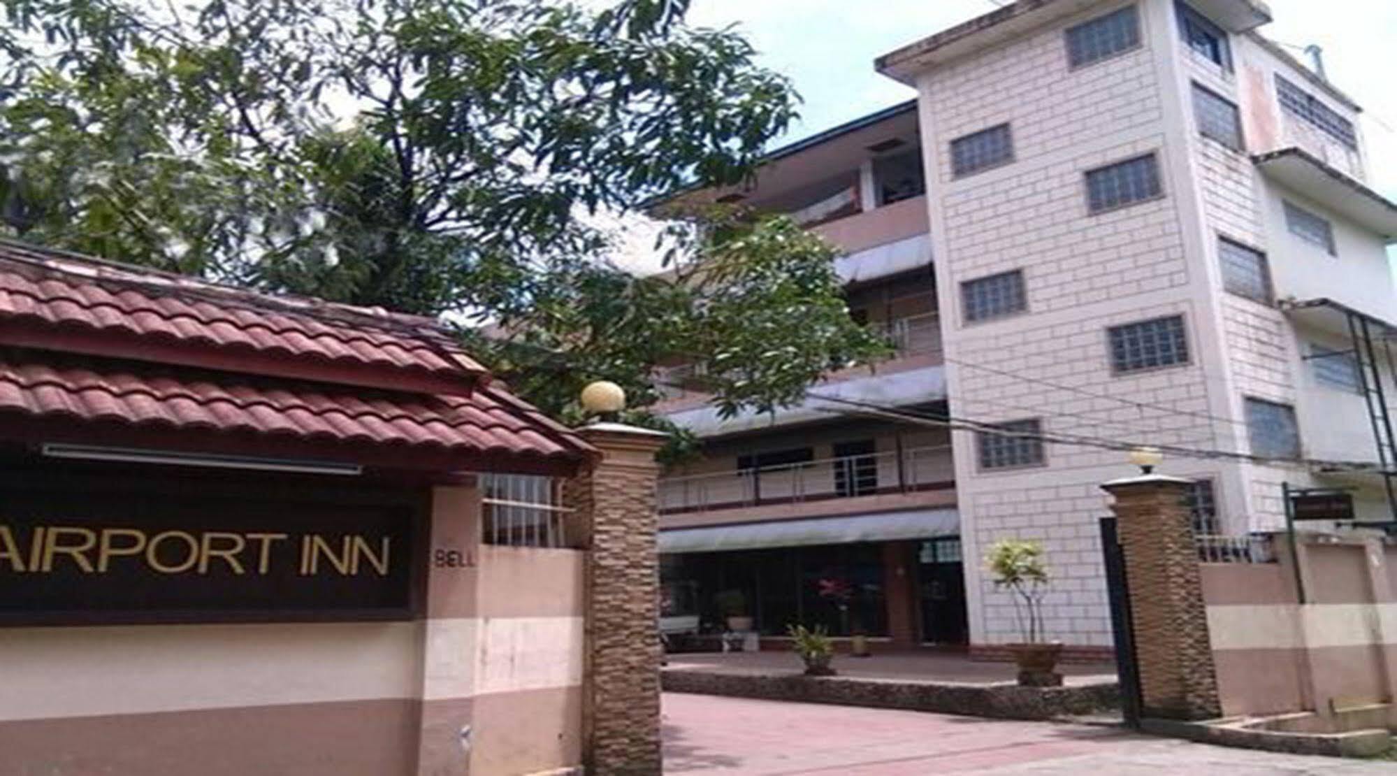 Airport Inn Gyogon Exterior photo